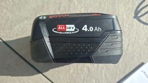 Akku Rasenmäher von Gardena Bild 5