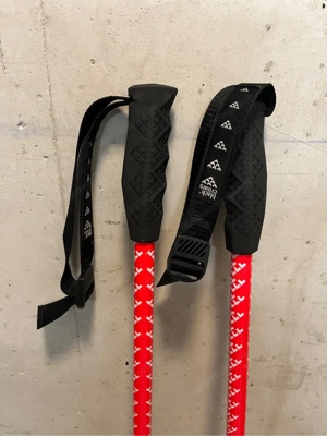 Stöcke Black Crows Meta Red - 125 Bild 2