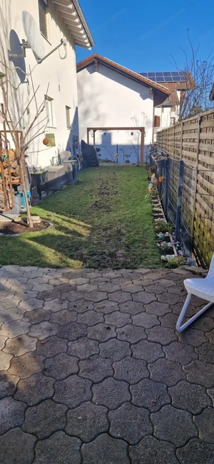 Zweifamilienhaus mit Pool & PV-Anlage in Langen bei Bregenz Bild 3