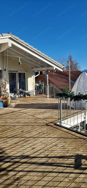 Zweifamilienhaus mit Pool & PV-Anlage in Langen bei Bregenz Bild 5