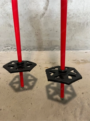 Stöcke Black Crows Meta Red - 125 Bild 4