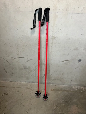 Stöcke Black Crows Meta Red - 125