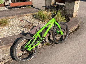 BMX Rad Scott Volt X30 Bild 2