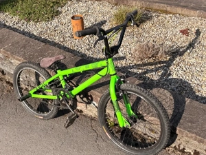 BMX Rad Scott Volt X30