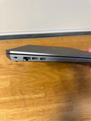 Hp Z Book i 7 32GB Ram Grafik Quadro P2000 Laptop Workstation  Bild 2