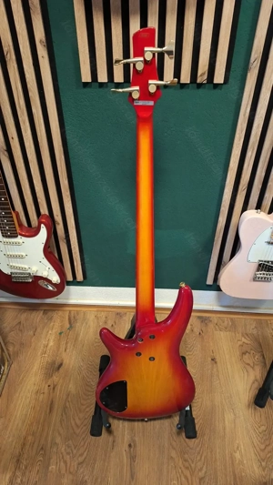 Verkaufe Bass Gitarre SD GR Soundgear by IBANEZ Bild 2