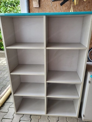 Hali Büromöbel, gebraucht und einsatzbereit