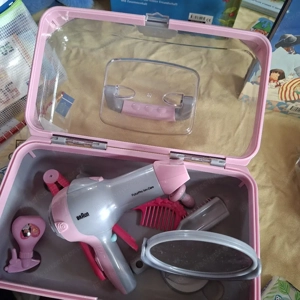 Frisierkoffer Kinder