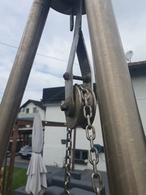 Feuerschale Grill XXL Bild 2