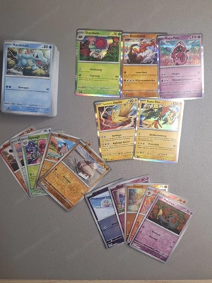 Pokemon Karten Sets Bild 3