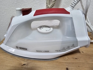 Bügeleisen BOSCH DA Sensixx DA20 Bild 2