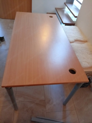 Schreibtisch 160x80cm