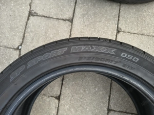 Dunlop Sport Maxx RT 215 50 R17 91Y Sommerreifen Bild 3