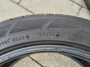 Dunlop Sport Maxx RT 215 50 R17 91Y Sommerreifen Bild 5