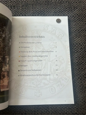 Die Rezepte der italienischen Küche Bild 2