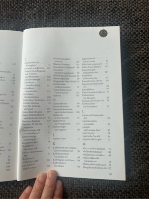 Die Rezepte der italienischen Küche Bild 4