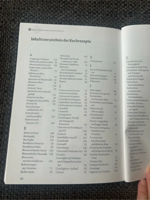 Die Rezepte der italienischen Küche Bild 3