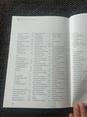 Die Rezepte der italienischen Küche Bild 5