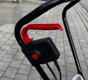 Einhell Elektro Bodenhacke  Bild 3