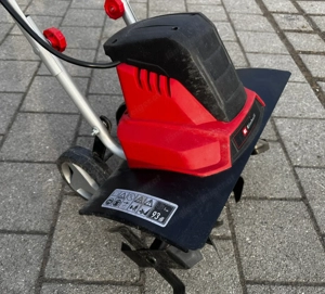 Einhell Elektro Bodenhacke 