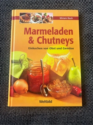 Marmeladen & Chutneys, Miriam Rauh