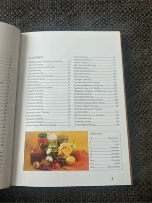 Marmeladen & Chutneys, Miriam Rauh Bild 4