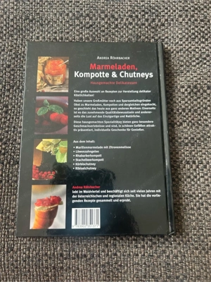 Marmeladen, Kompotte & Chutneys Bild 2