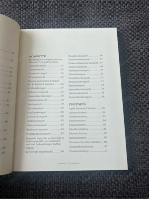 Marmeladen, Kompotte & Chutneys Bild 4