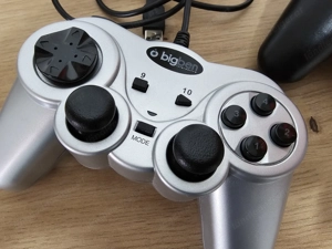 2 Stück USB Gamepad Controller Bild 2