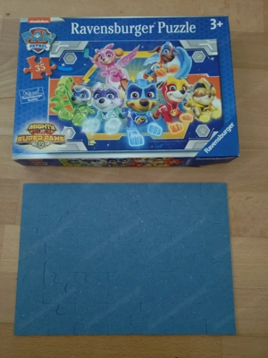 Paw Patrol Puzzle