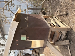 Hühnerstall zu verschenken Bild 3