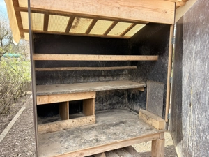 Hühnerstall zu verschenken Bild 2