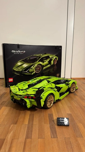 Lego Technik 42115 Lamborghini Sián Bild 2