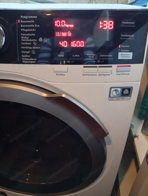 Waschmaschine  Bild 3