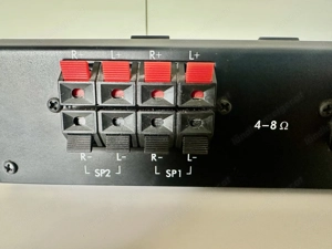 GOOBAY Lautsprecher-Umschaltbox (2 Paare) - neuwertig Bild 7