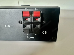 GOOBAY Lautsprecher-Umschaltbox (2 Paare) - neuwertig Bild 8