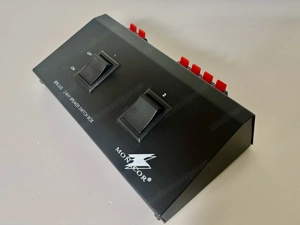 GOOBAY Lautsprecher-Umschaltbox (2 Paare) - neuwertig Bild 4