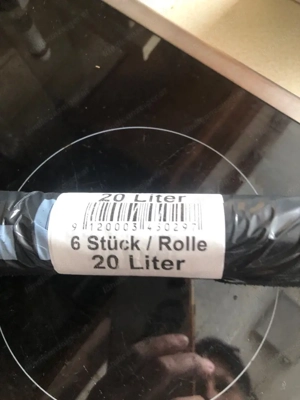 Müllsäcke 20l