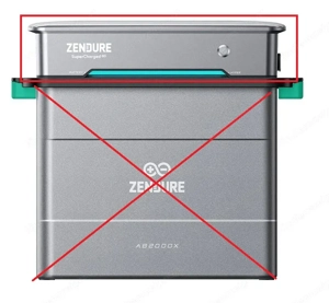 NEU Zendure SolarFlow Hyper 2000 Balkonkraftwerk System Bidirektional Bild 4