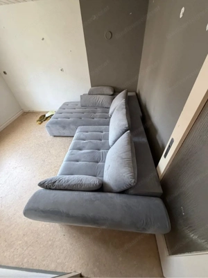 Couch elektrisch ausfahrbar Bild 2