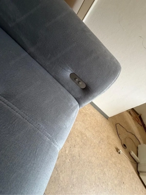 Couch elektrisch ausfahrbar Bild 3