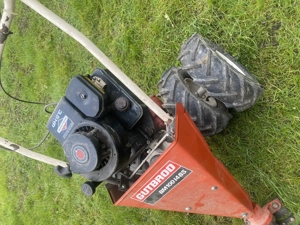 Balkenmäher 1M breit Bild 2