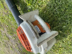 Laubbläser Stihl Sh56 Bild 4