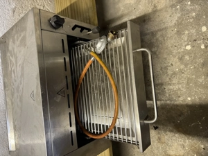 Beefer  Beef Maler   Hochtemperaturgrill Bild 2