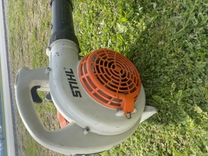 Laubbläser Stihl Sh56 Bild 3