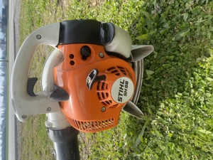 Laubbläser Stihl Sh56 Bild 2