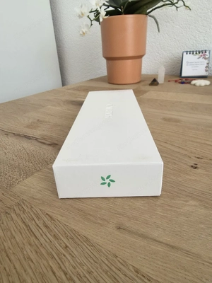 Apple Watch Series 10 (Cellular, GPS) 42mm Aluminium diamantschwarz mit Sport Loop Tinte Bild 4