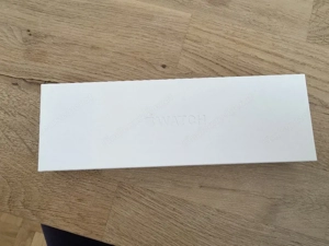 Apple Watch 10 (CEL+GPS), 46mm, Aluminium, Black Sport Band M&L Bild 2