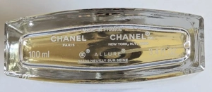 Neu Allure Homme Chanel Eau De Toilette 100ml Man Männer Bild 3