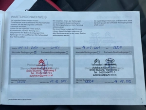 Sehr komfortabler Citroen C5 Aircross Turbodiesel mit 8 Gang-Automatic zu verkaufen Bild 9